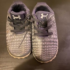 Underarmour Toddler Boys Size 6K Sneakers